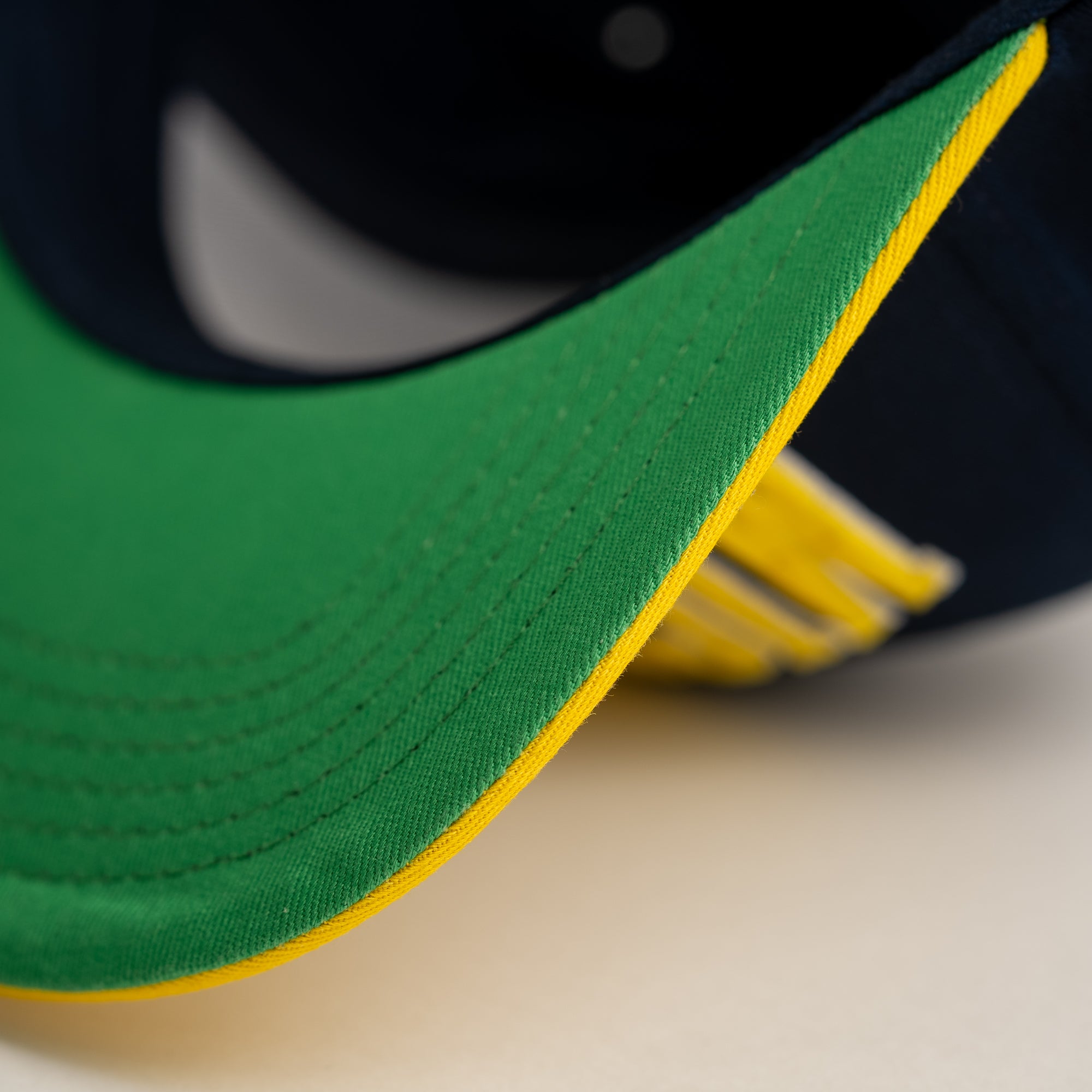 Show Your Wolverine Pride! Michigan Vintage-Inspired Snapback Hat