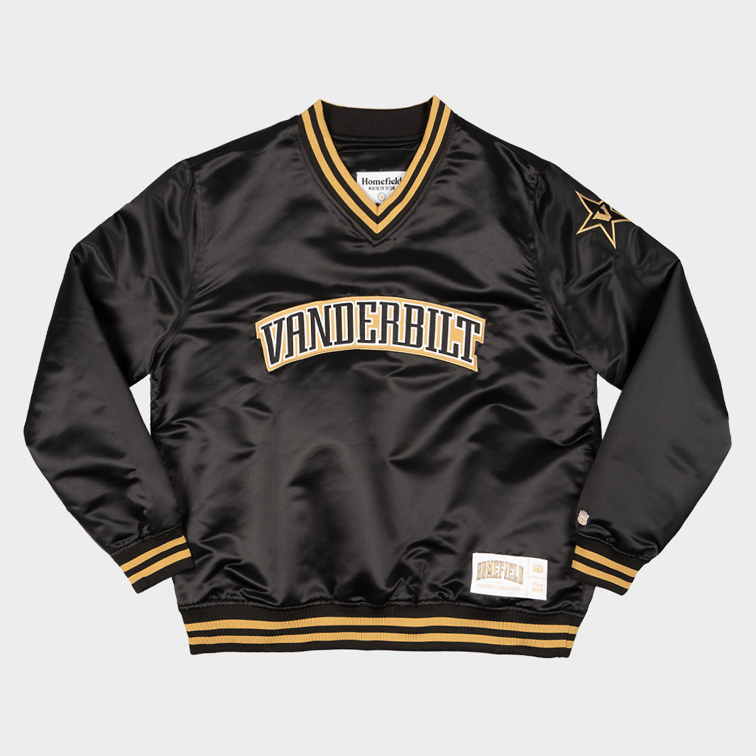 Vanderbilt Commodores Retro-Inspired Campus Classic Pullover