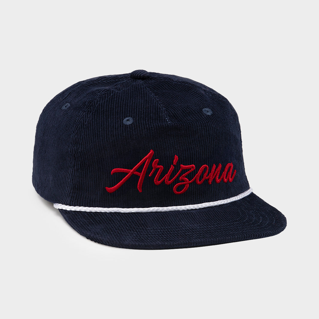 Vintage-Inspired Arizona Wildcats Corduroy Dad Hat