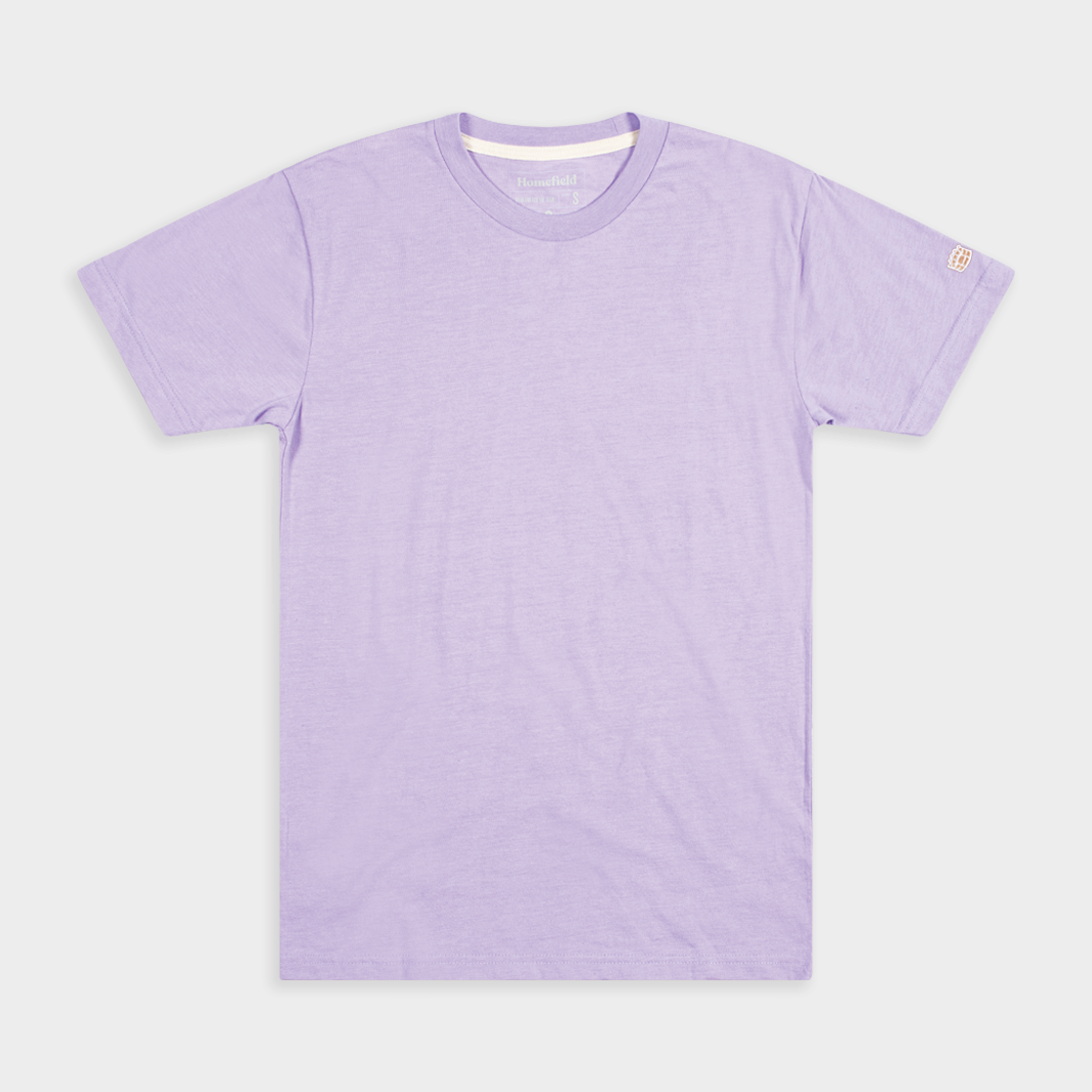 Essential Lavender Core Tee