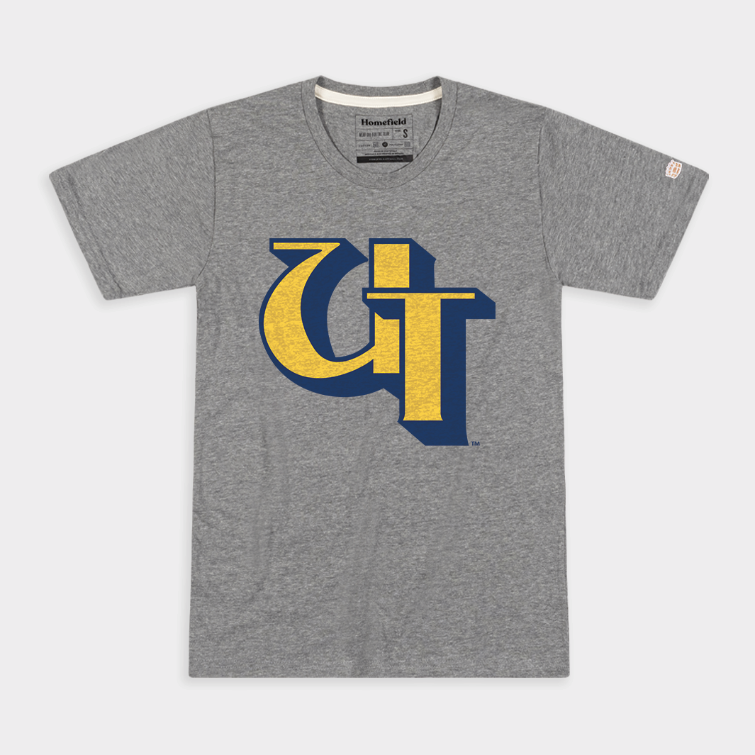 Unbeatable Vintage UT Logo Shirt - Show Your Toledo Pride!