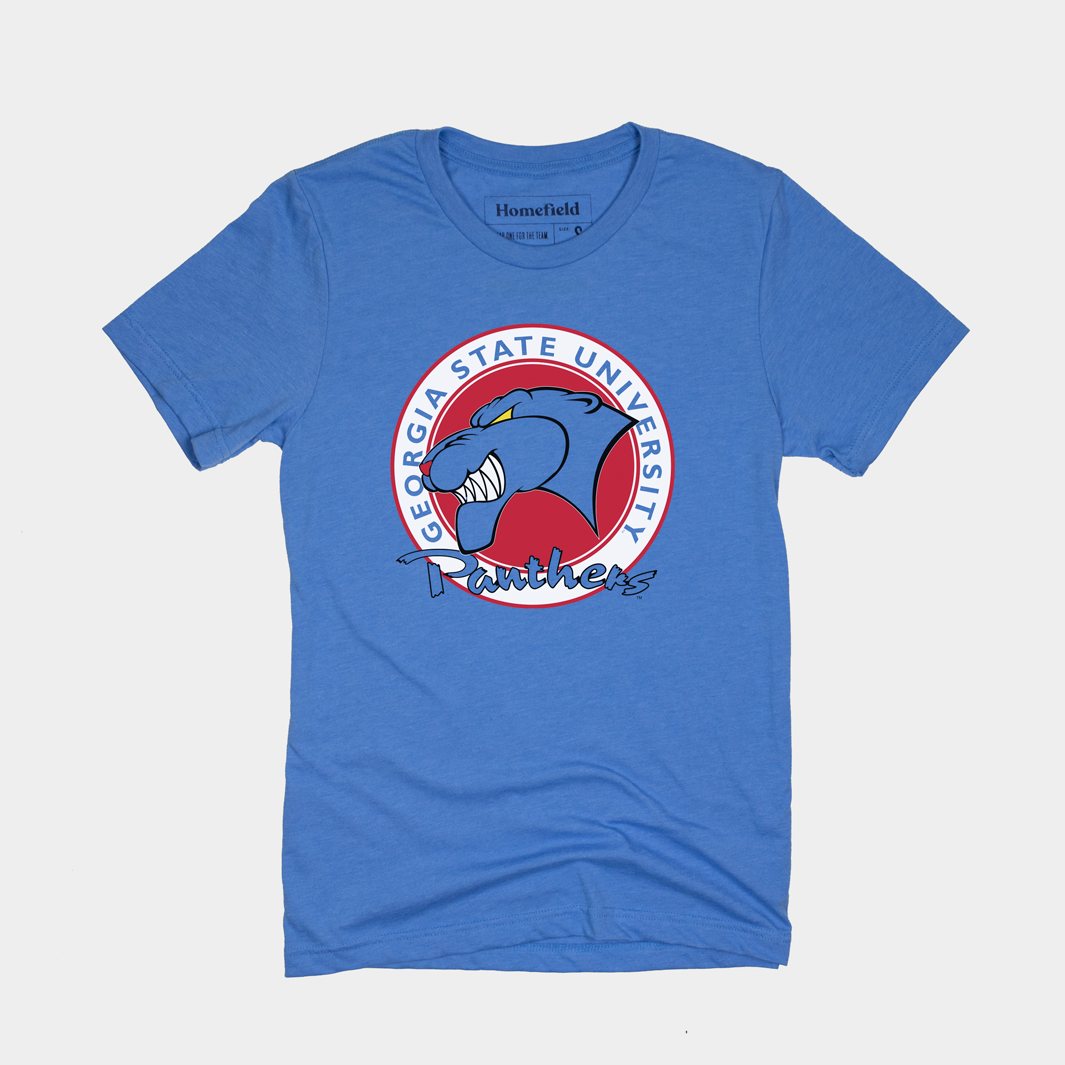Throwback GSU Logo Comfort Tee