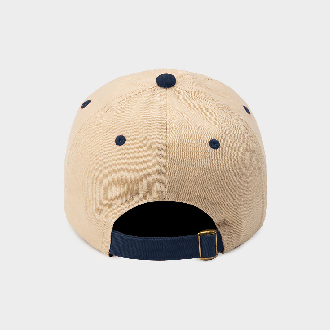 St. John's Red Storm Mustang-Inspired Two-Tone Dad Hat - A Must-Have for Fans!