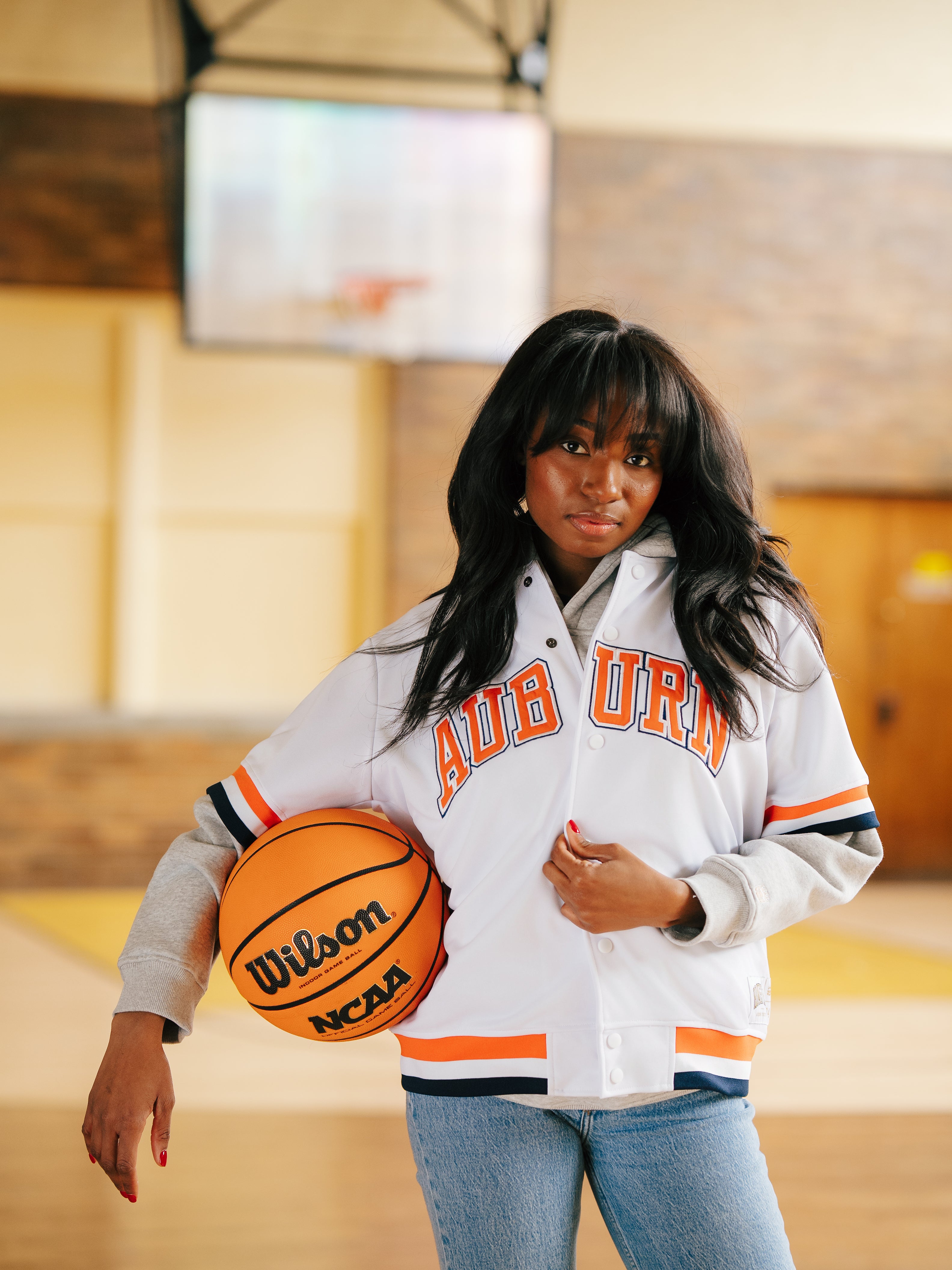 Auburn Tigers' Nostalgic 1980s Shooting Shirt - Tribute to Charles Barkley