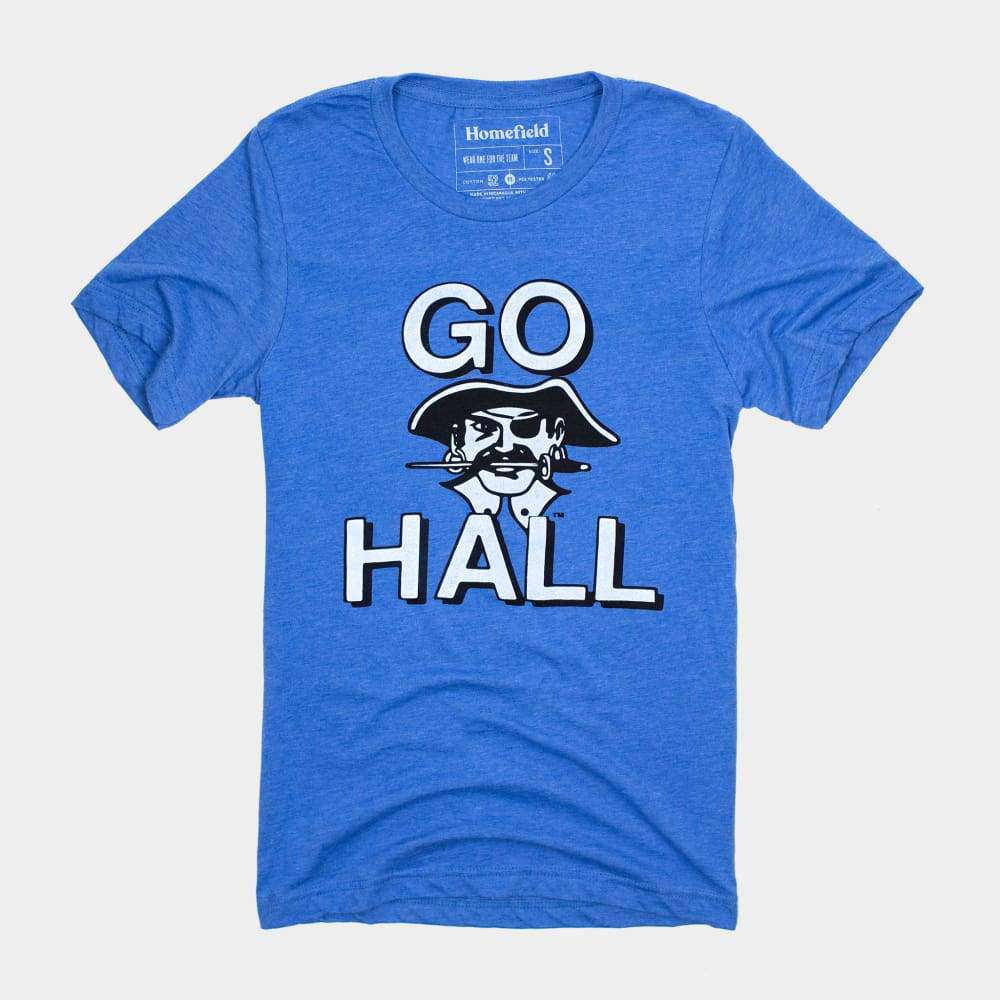 Go! Hall! Seton Hall Vintage Tee