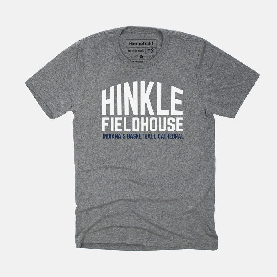 Butler Basketball Tee Inspired by Hinkle Fieldhouse