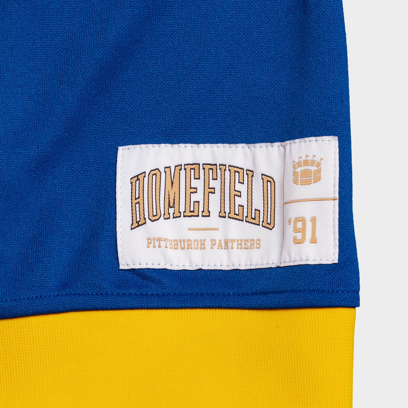 Relive the Glory: Pitt Basketball 1991 Shooting Shirt