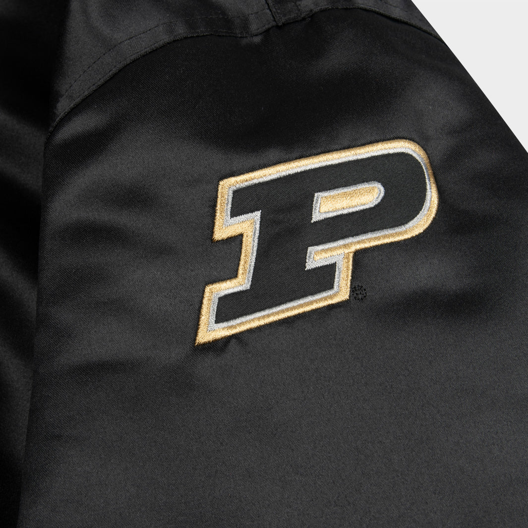 Purdue Boilermakers Vintage-Inspired Campus Classic Pullover