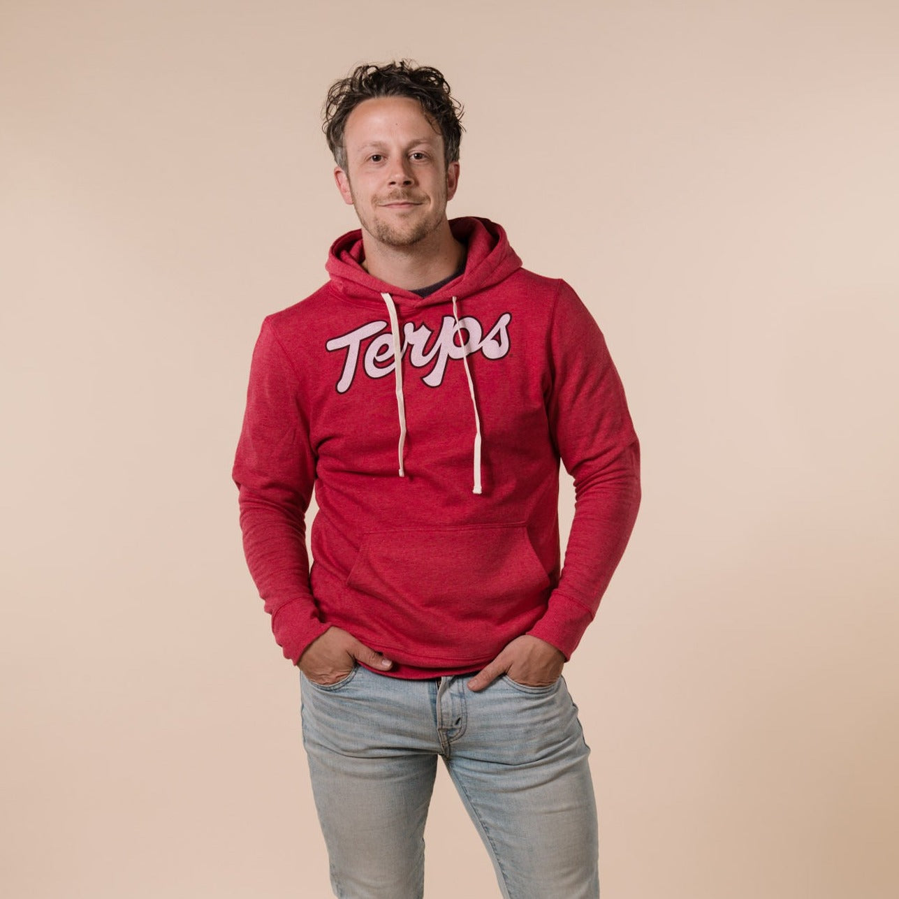 Maryland Terps Script Hoodie - A Must-Have for Fans
