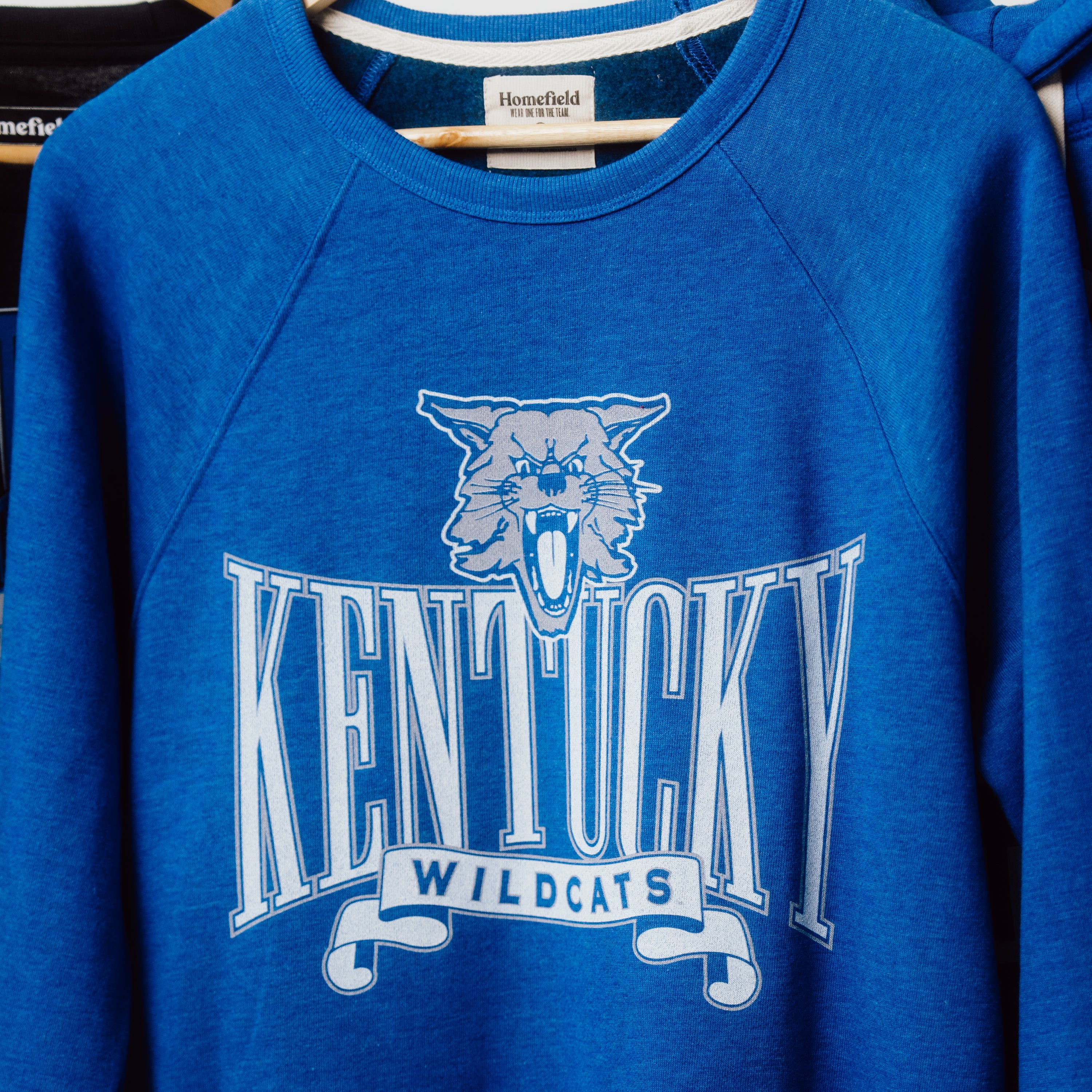 Kentucky Wildcats Vintage Classic Must-Have Crewneck