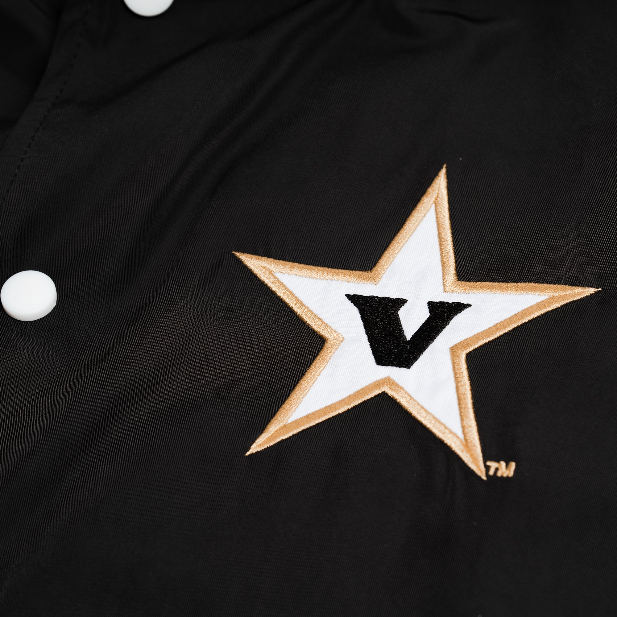 Vanderbilt Commodores Vintage-Inspired Bomber Jacket