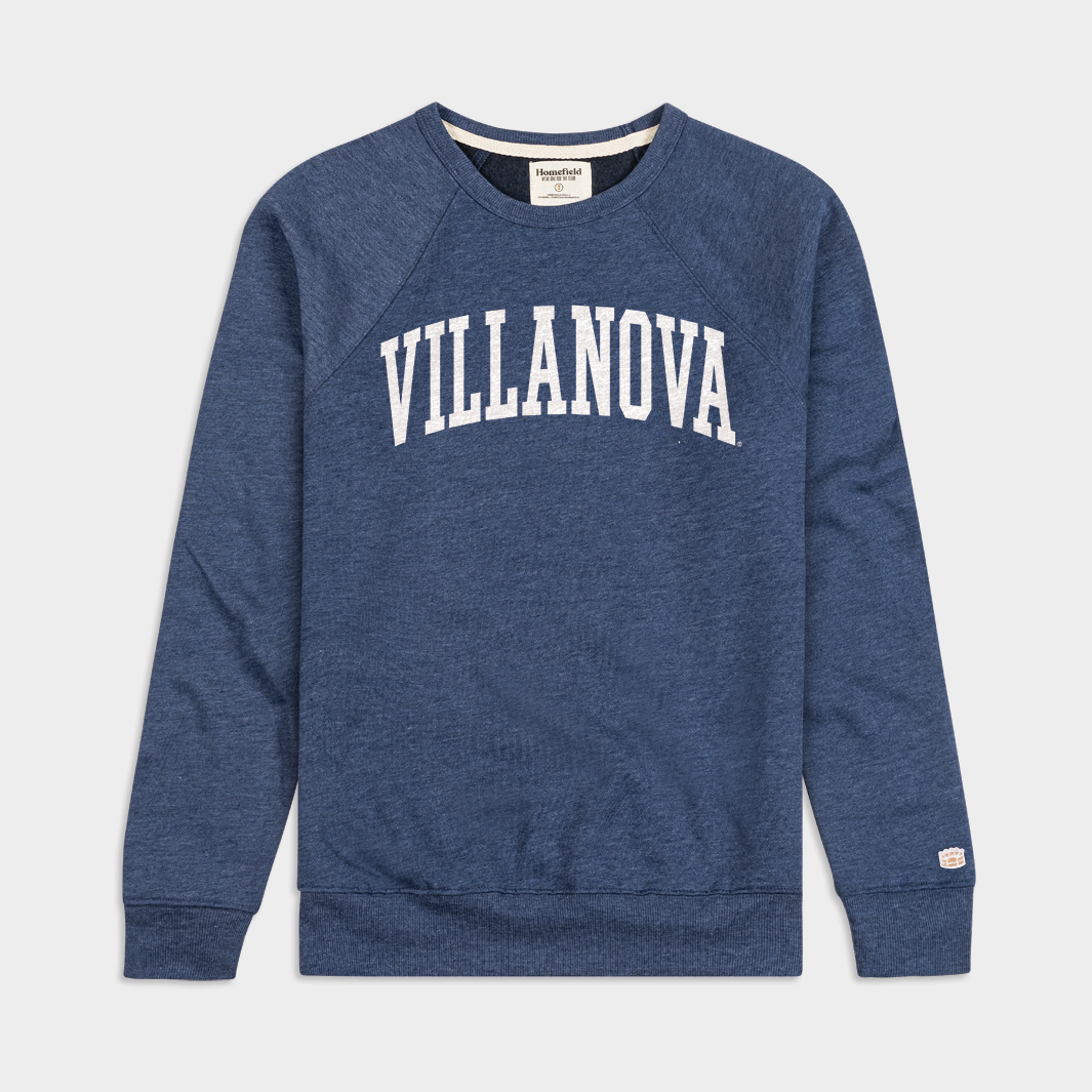 Villanova Arch Pride Crew Fleece