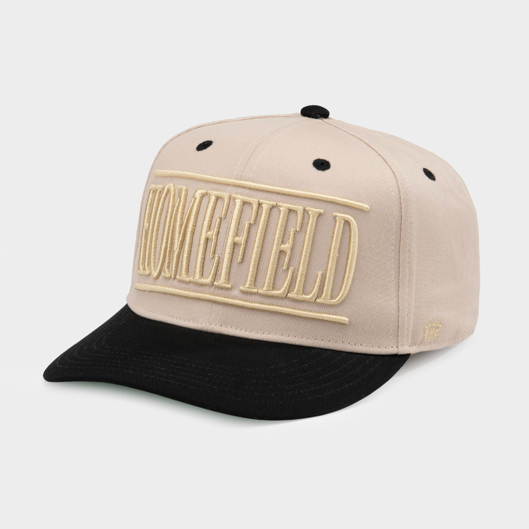 Homefield Branded Iconic Snapback