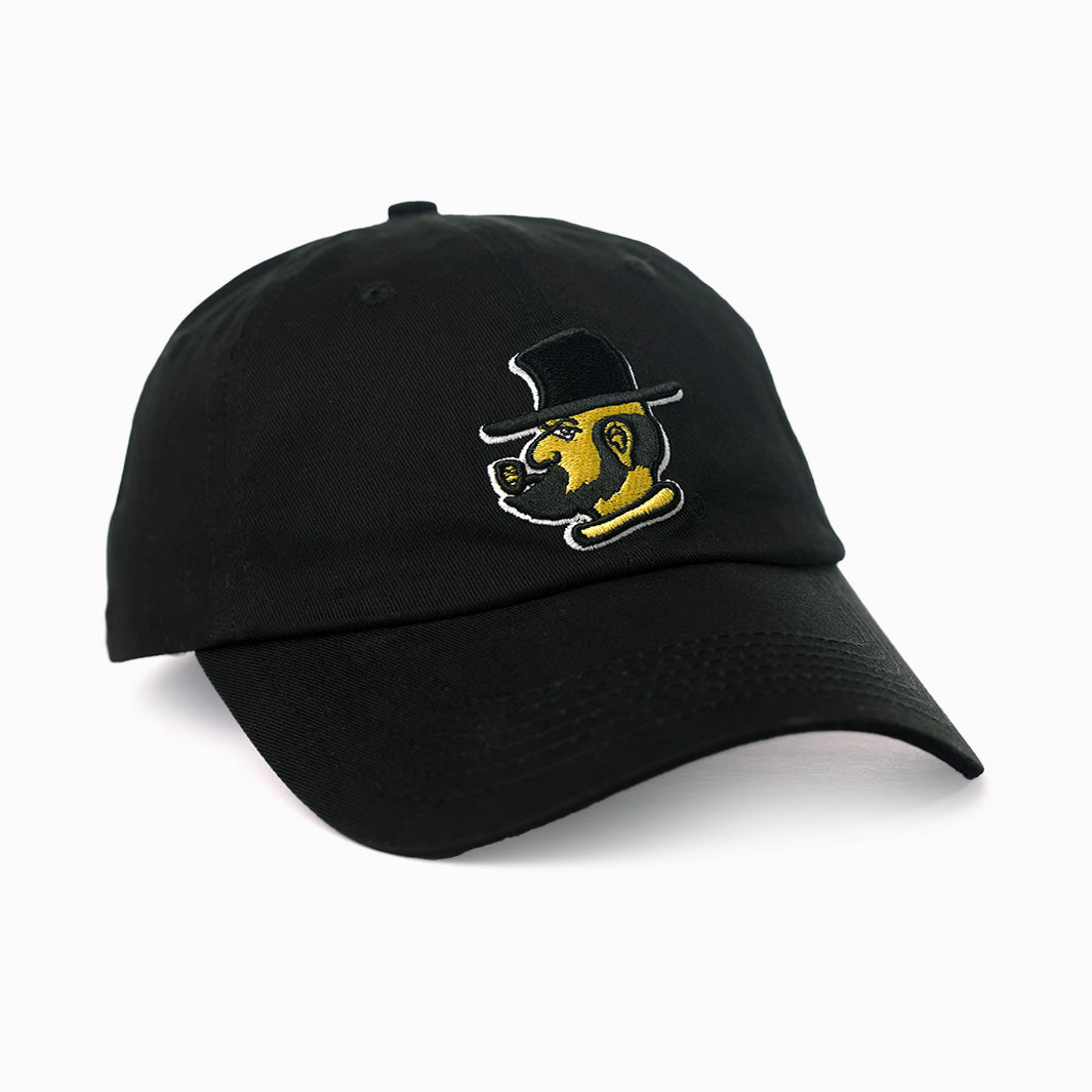 Relive the Glory: App State Mountaineers Vintage Yosef Dad Hat