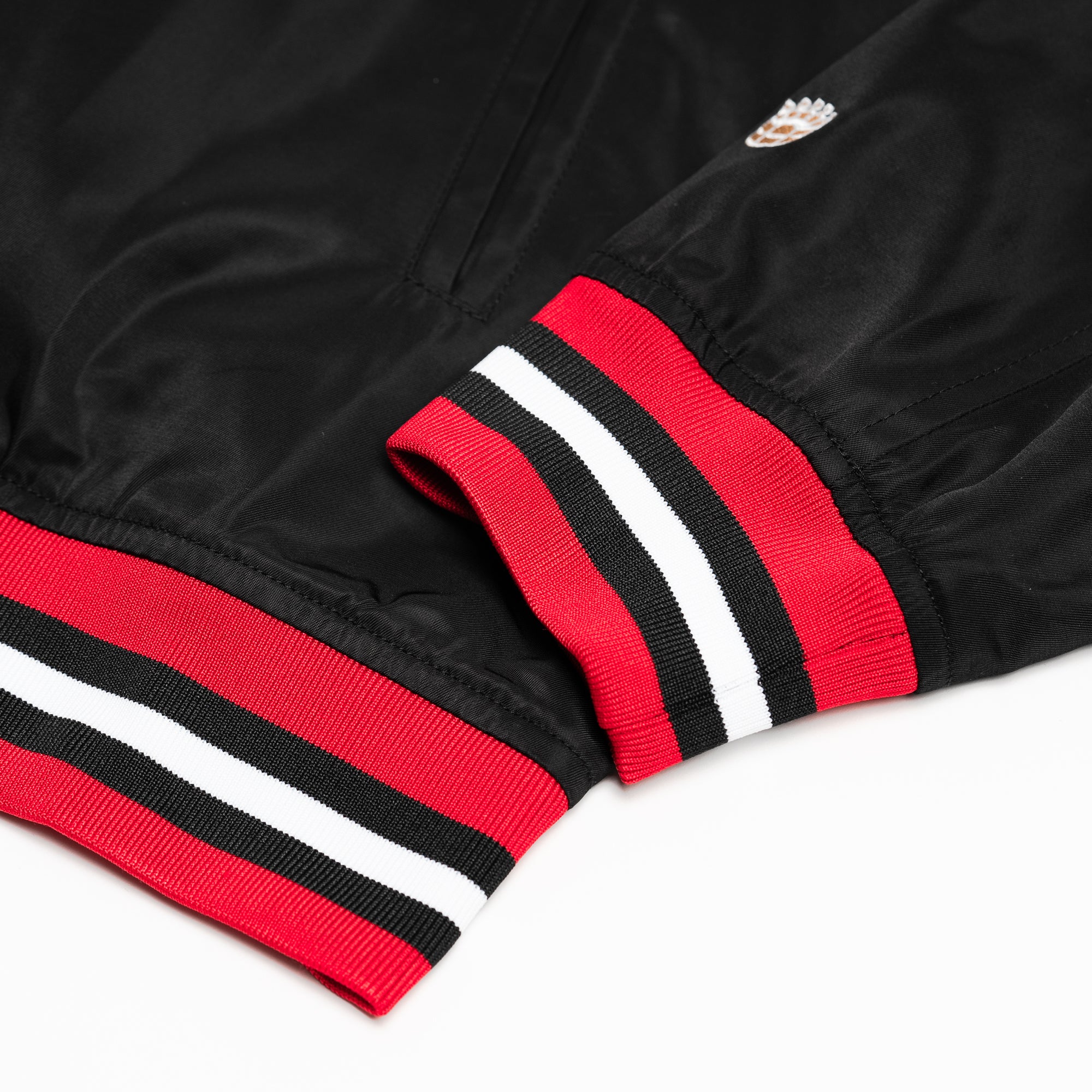 Texas Tech Red Raiders Vintage-Inspired Statement Bomber Jacket