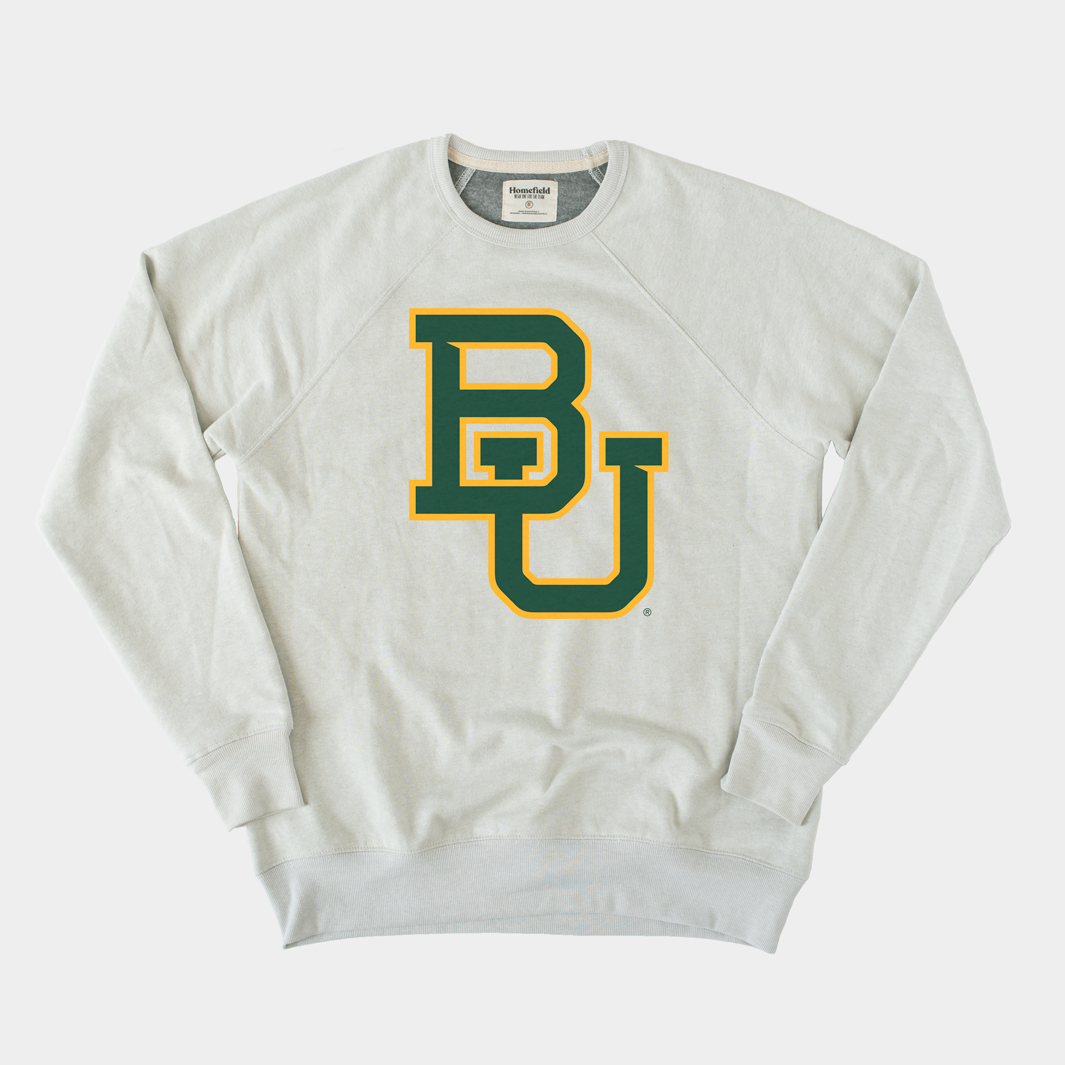 Unbeatable Baylor BU Classic Sweatshirt