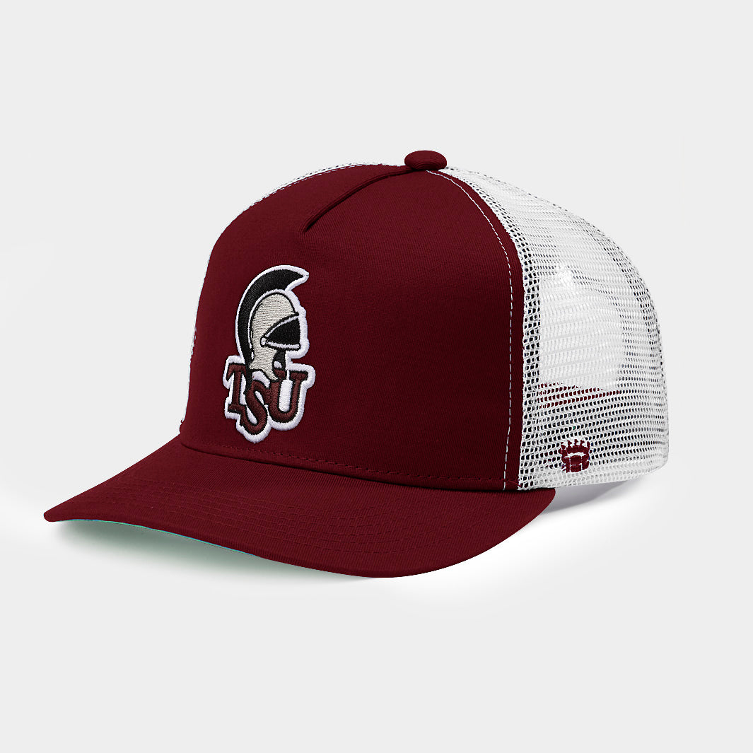 Troy Trojans Retro TSU Trucker Hat - A Must-Have for Fans!