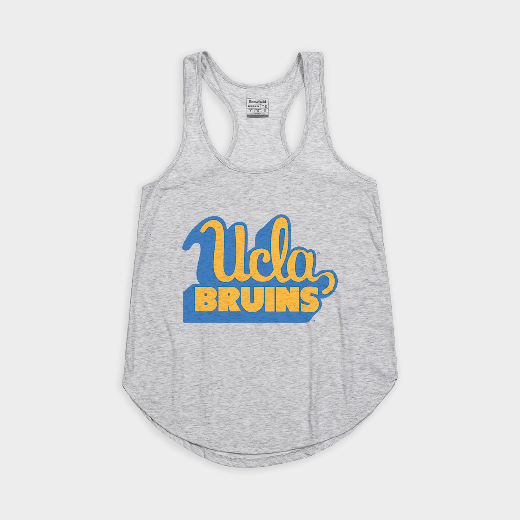 Timeless UCLA Bruins Logo Women's Flowy Tank