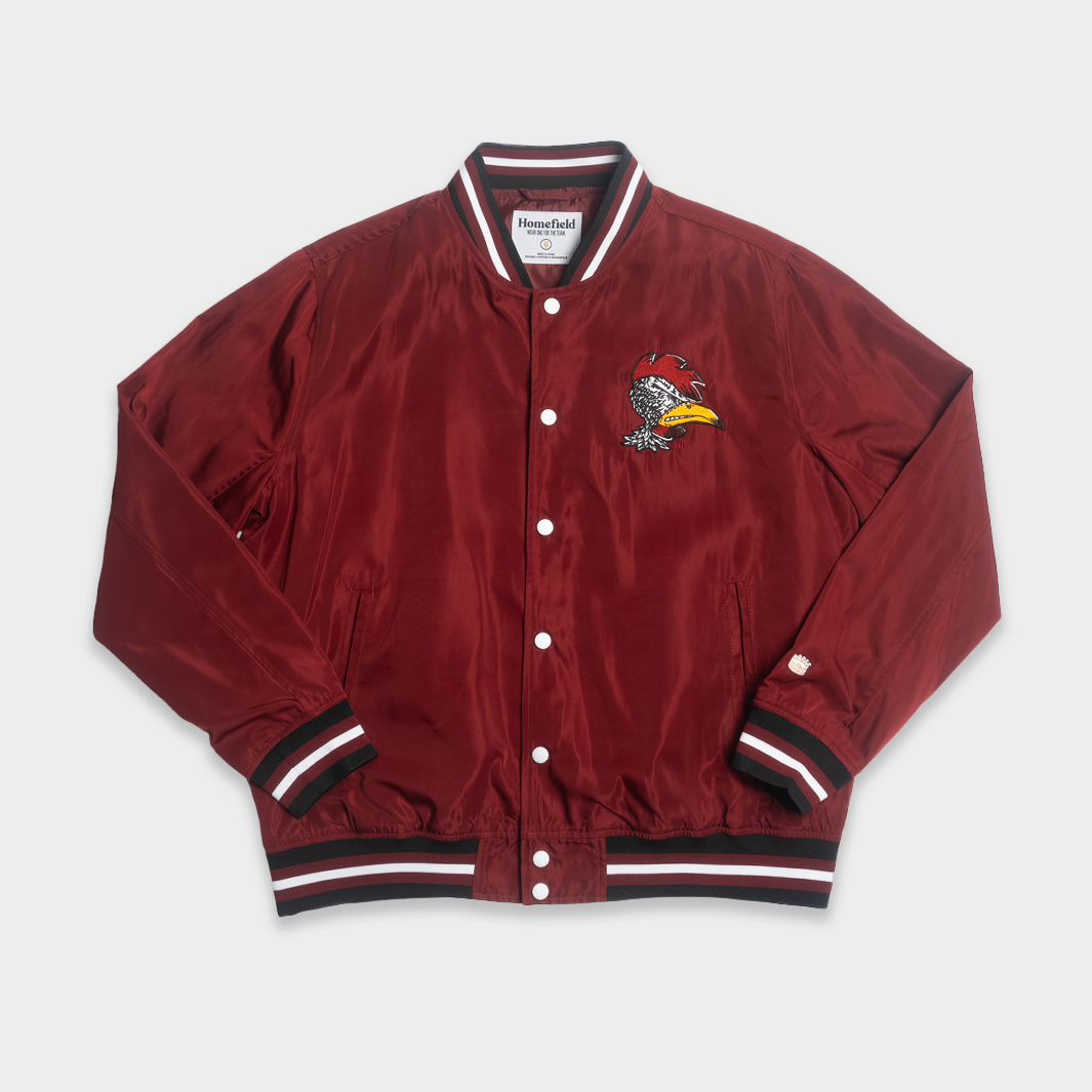 South Carolina Gamecocks Vintage-Inspired Bomber Jacket - A Tribute to the 1959 Rivalry