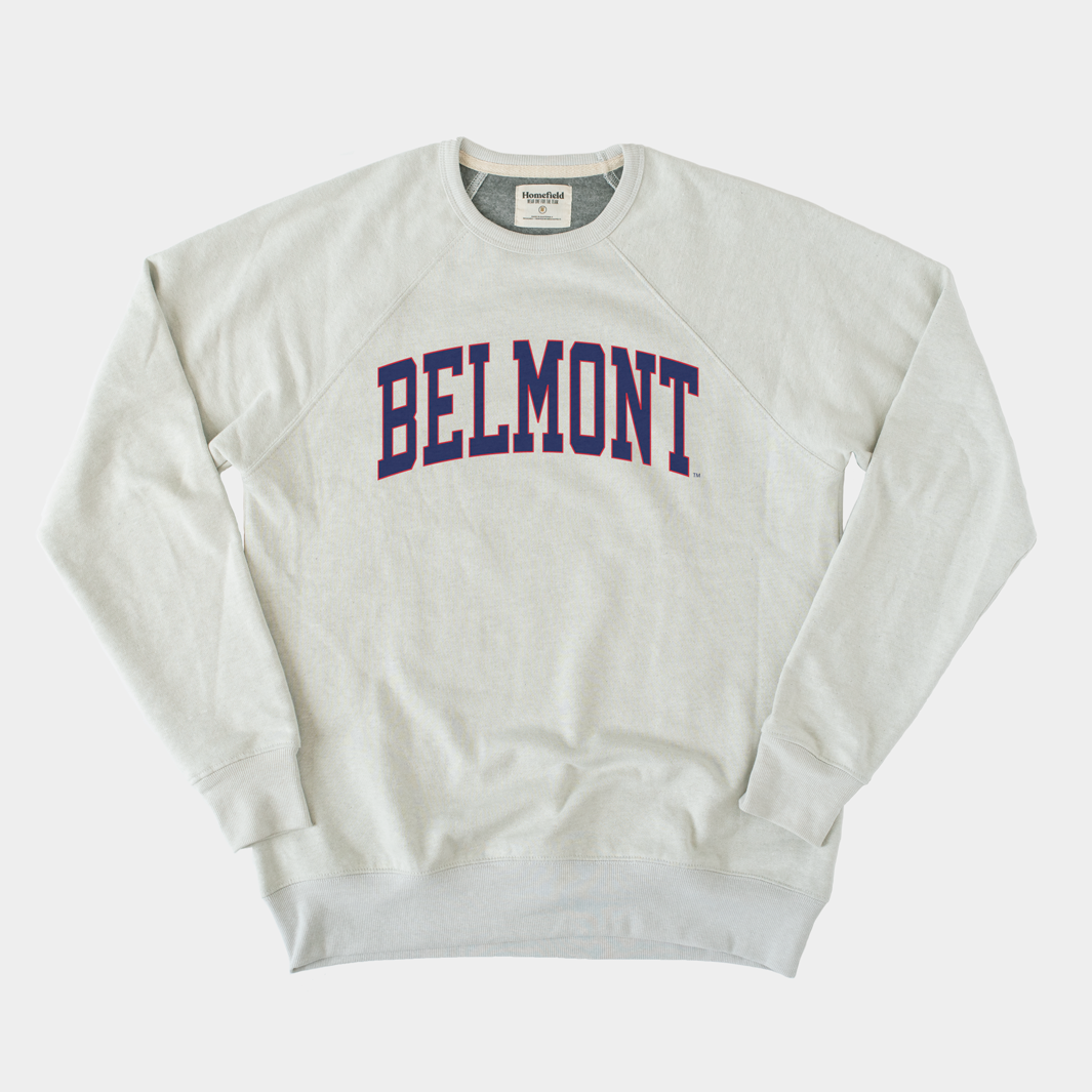 Cozy Belmont University Crewneck Sweatshirt
