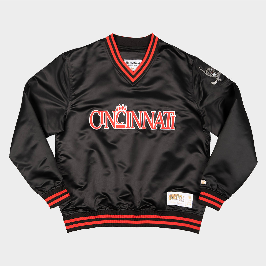 Throwback Cincinnati Bearcats Campus Classic Pullover