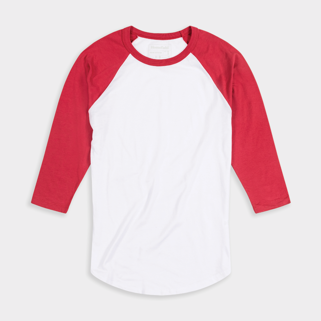 Classic Core Collection Baseball Tee
