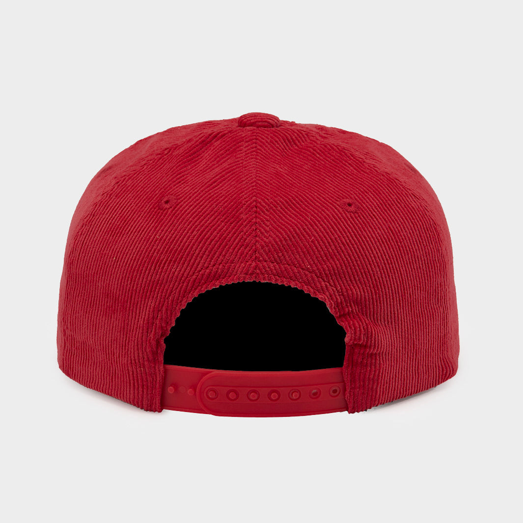 Show Your Trojan Pride! USC Trojans Retro-Inspired Corduroy Hat