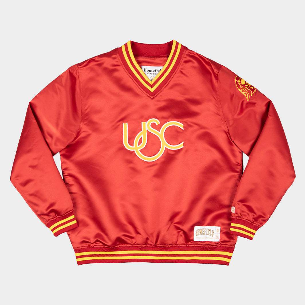 Relive the Glory: USC Trojans Campus Classic Pullover
