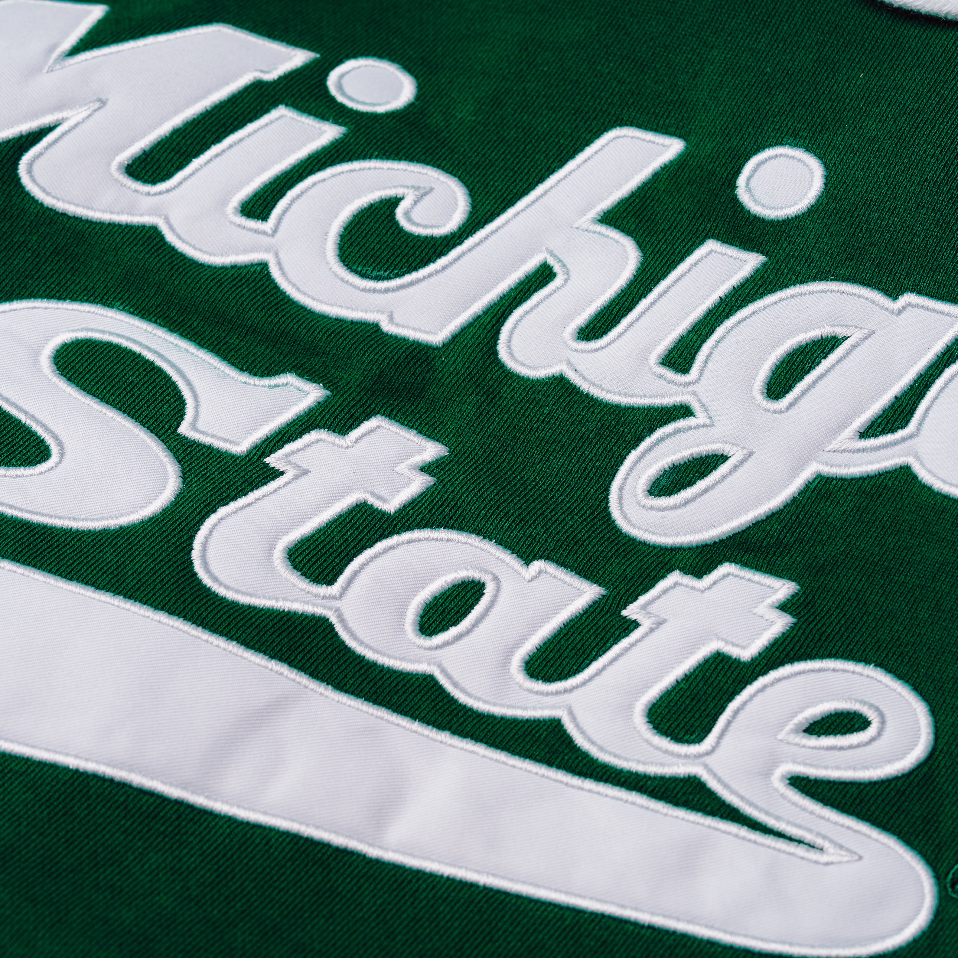 Show Your Spartan Pride with the Michigan State Spartans Hockey Rinkside Hoodie