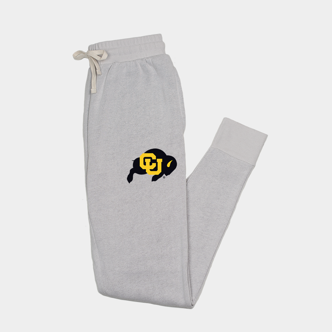 Colorado Vintage Joggers with Logo - A Tribute to Champions
