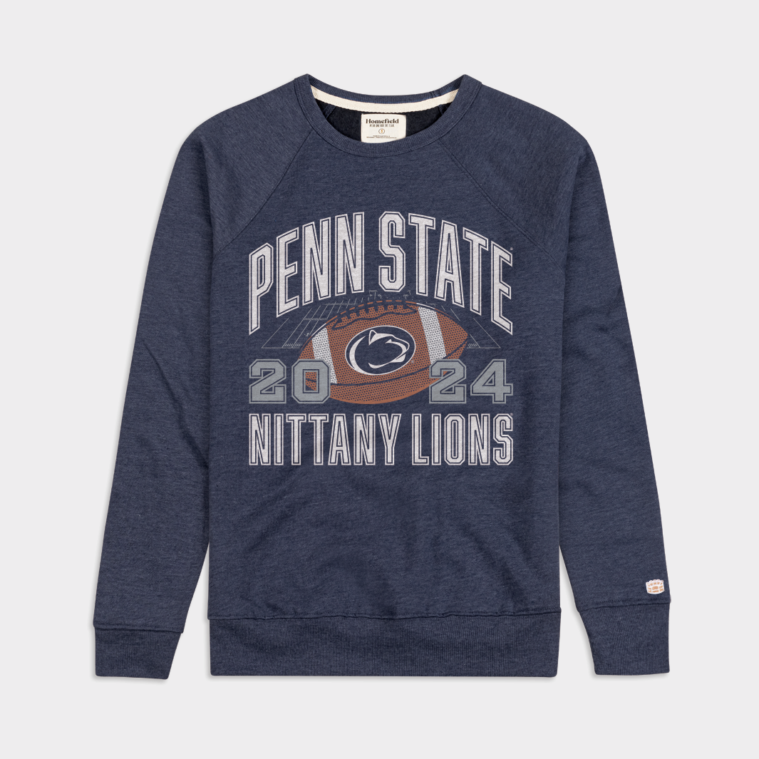 Relive the Penn State Football 2024 Glory with This Crewneck
