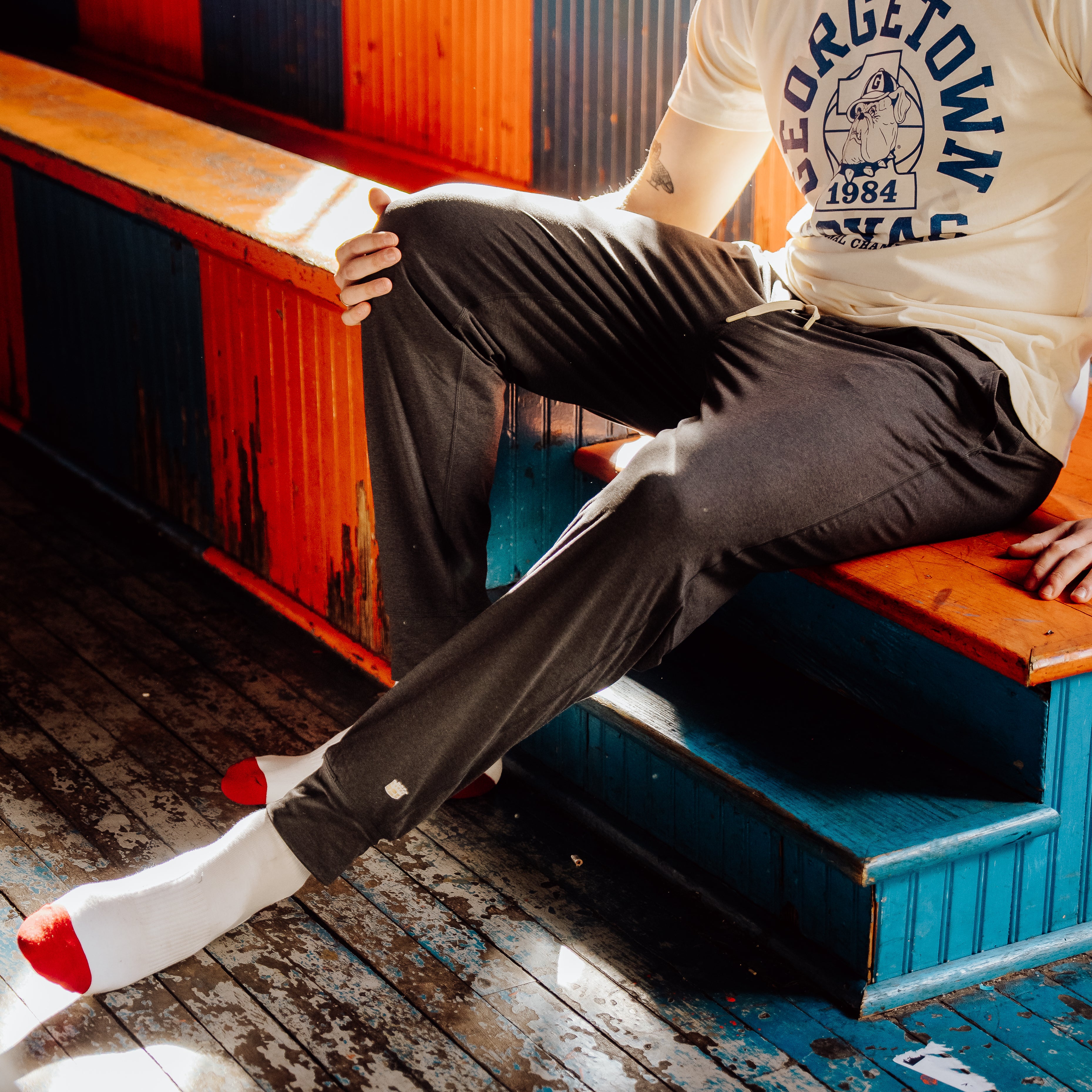 Core Collection Men's Ultra-Luxe Comfort Joggers