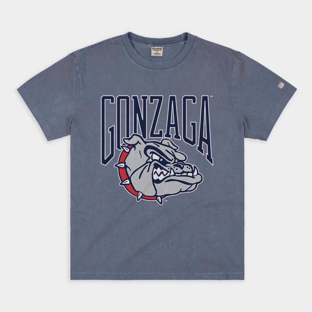 Gonzaga 1999 First Dance Vintage Heavyweight Tee - Retro Style