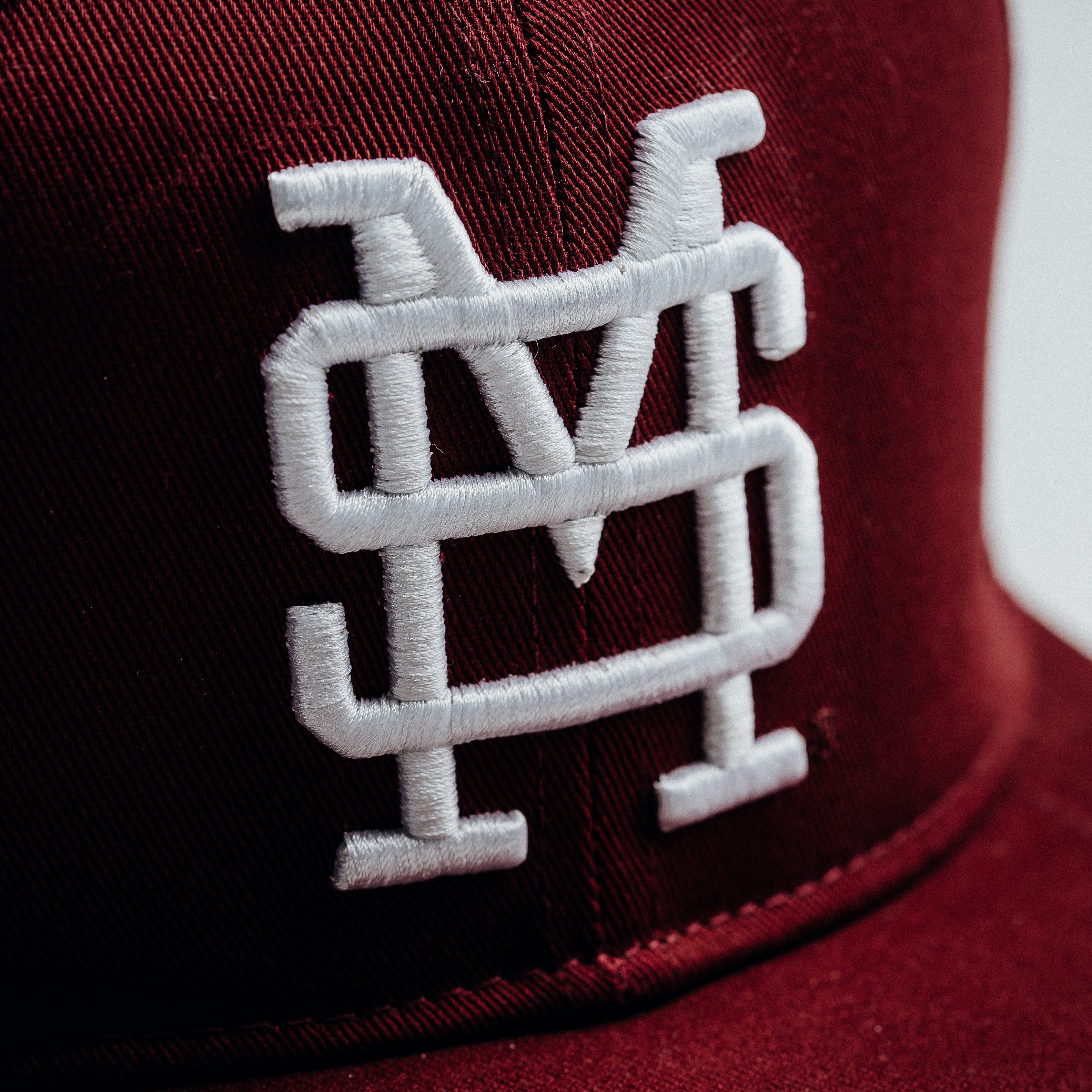 1985 Mississippi State Baseball Monogram Snapback - A Tribute to Champions