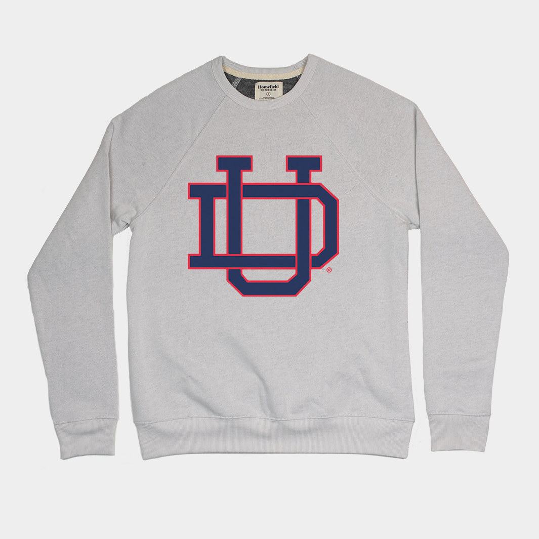 Show Your Flyers Pride with the Vintage University of Dayton Sweatshirt