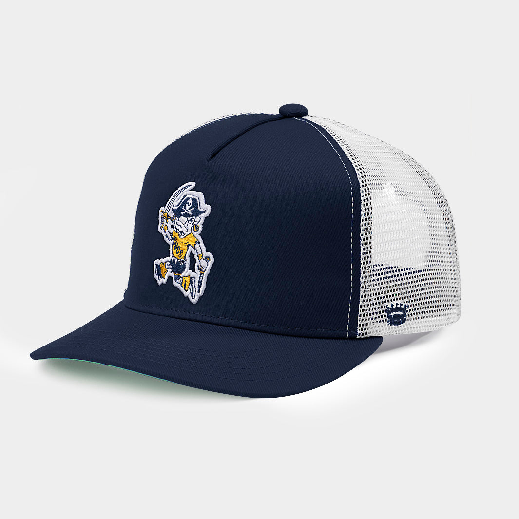 ETSU Buccaneers Vintage Charm Trucker Hat