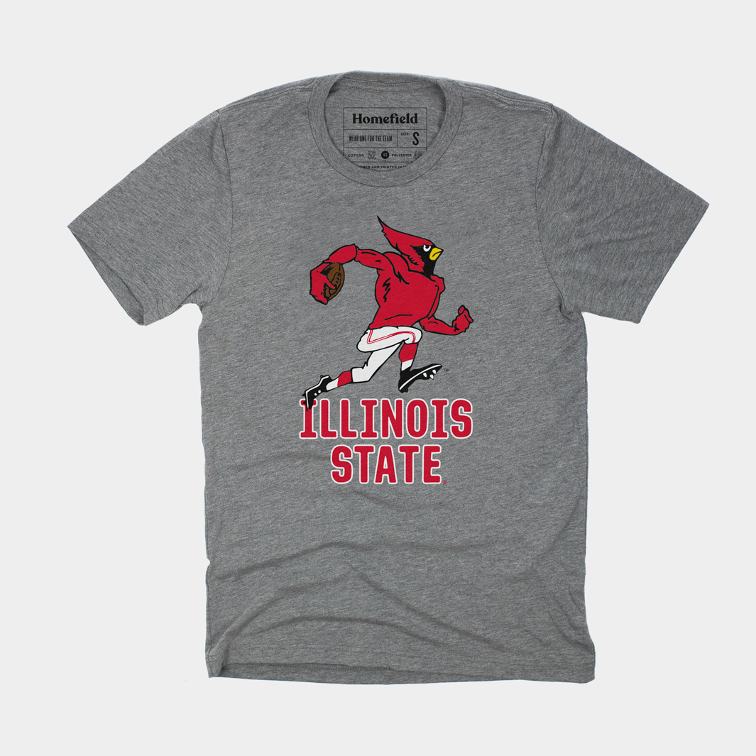 Vintage Reggie Football Fan Tee