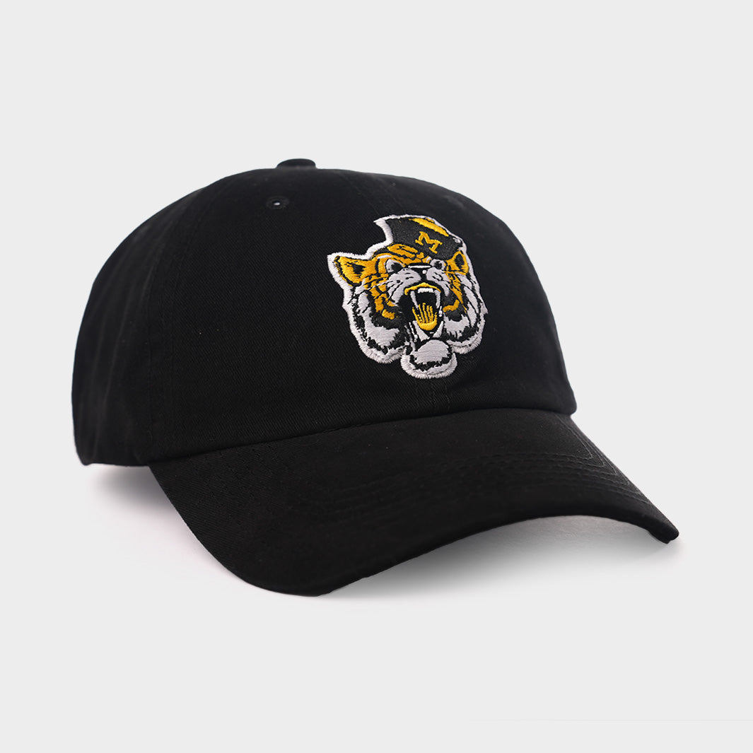 Roar with Pride! Mizzou Tigers Vintage Dad Hat