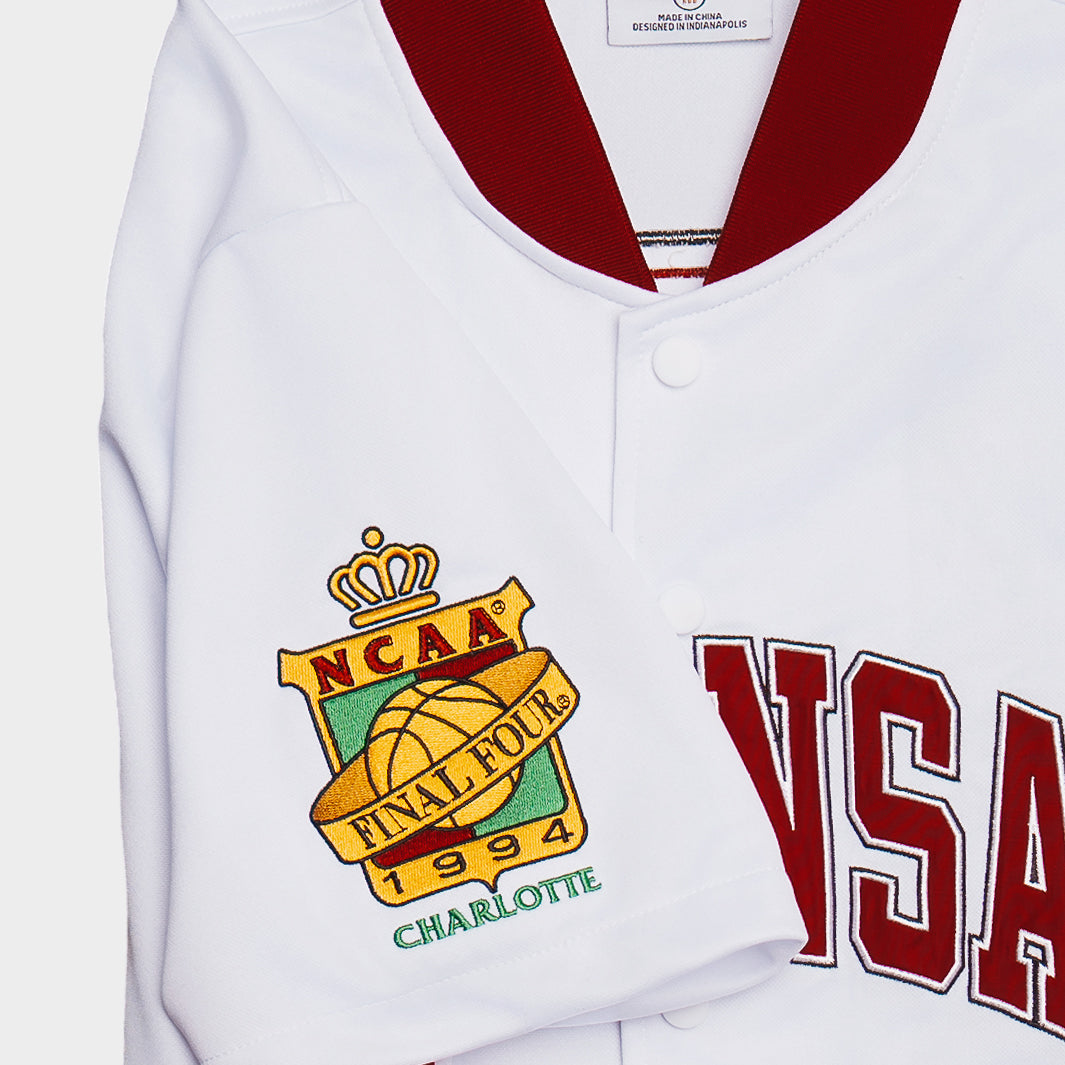 Arkansas 1994 Final Four Men's Basketball Shooting Shirt - Relive the Glory