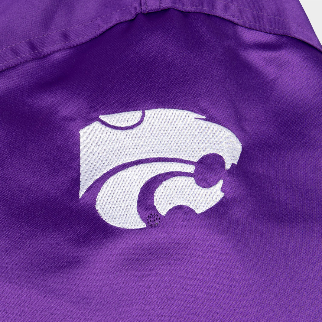 Kansas State Vintage-Inspired Campus Classic Pullover