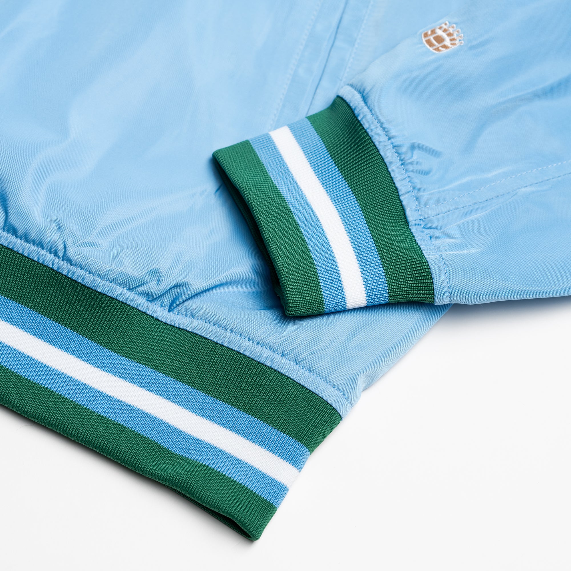 Tulane Green Wave Vintage-Inspired Script Bomber Jacket - Stand Out in Style!