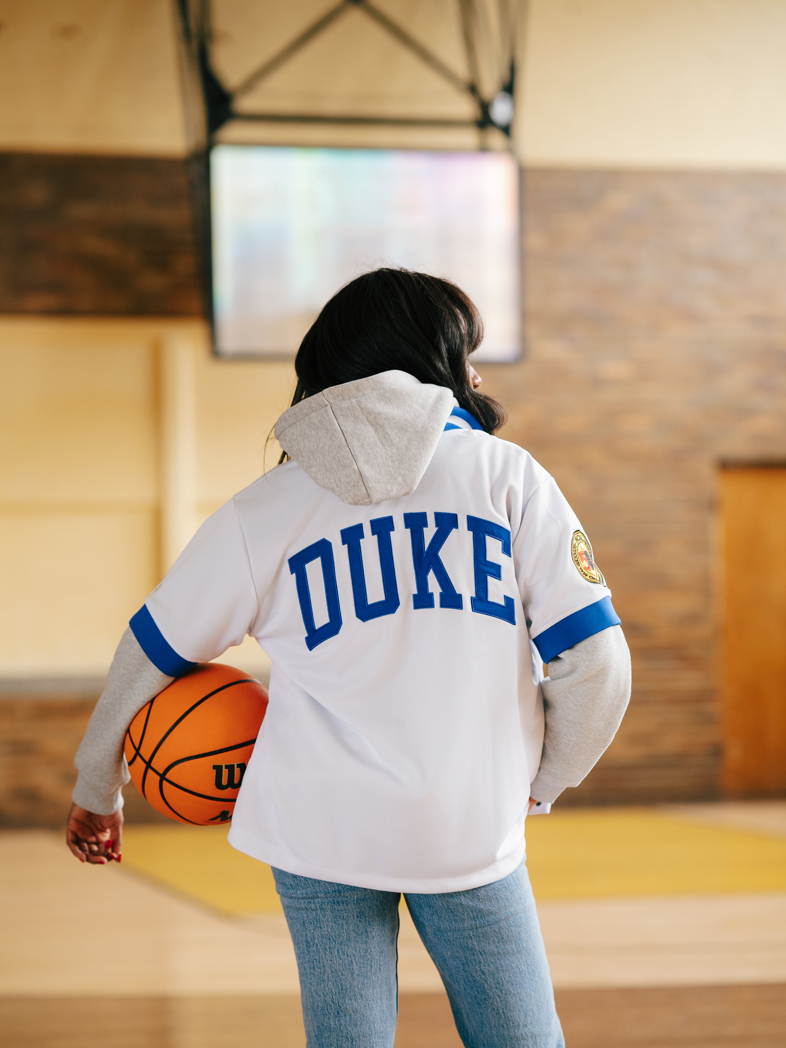 Duke Men's 1988 Final Four Tribute Basketball Shooting Shirt