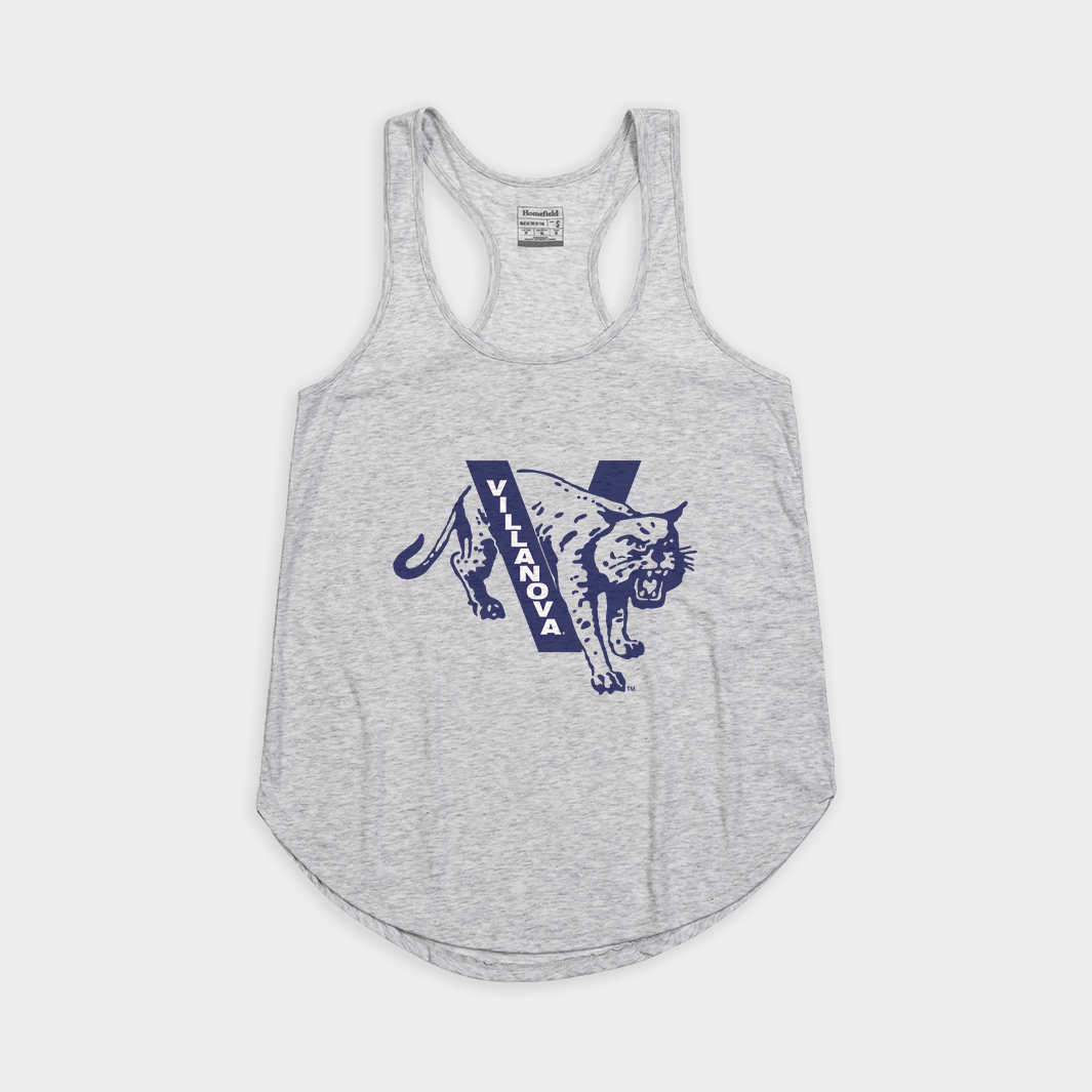Timeless Villanova Logo Women's Flowy Tank