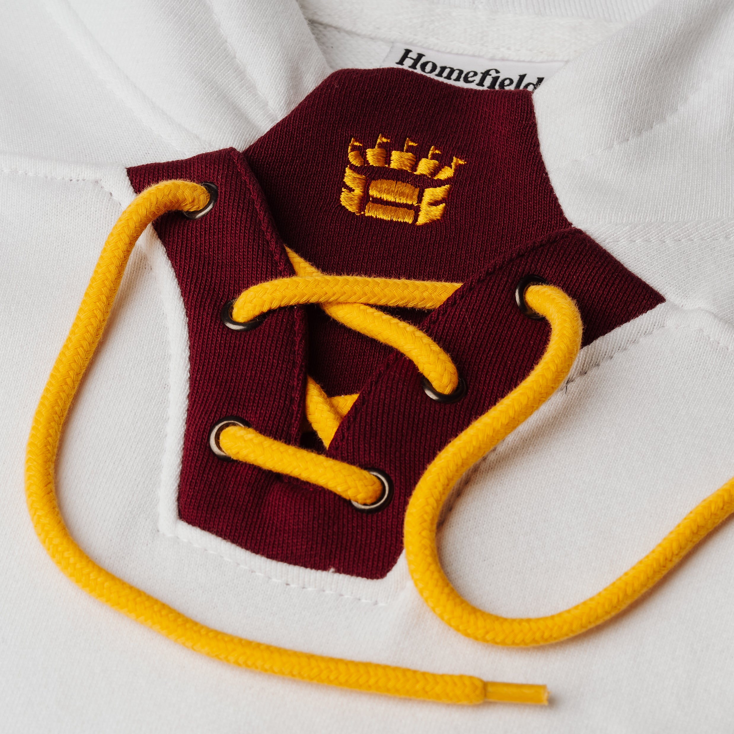 Minnesota Golden Gophers Hockey-Inspired Rinkside Hoodie