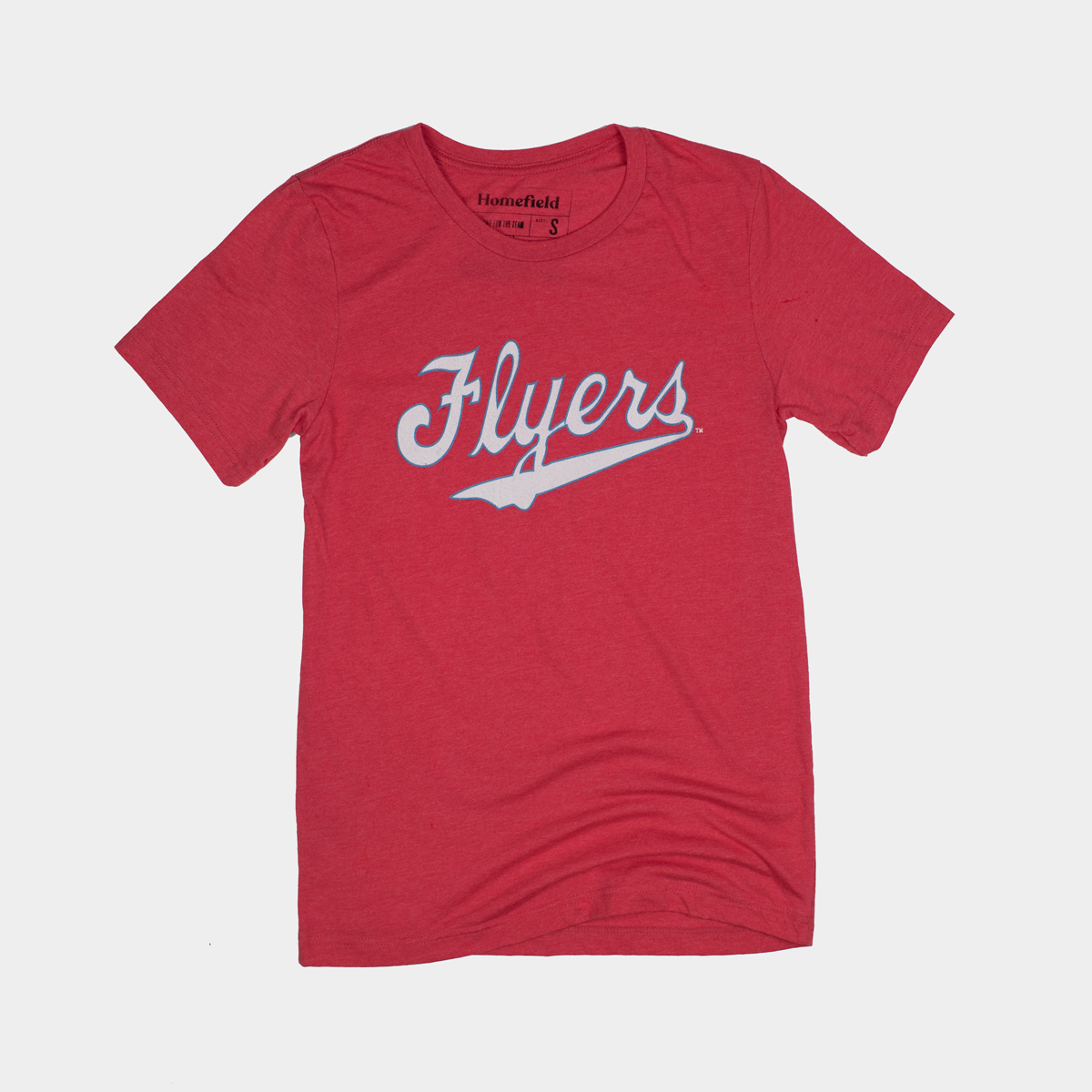 Retro Dayton Flyers Script Tee - A Nostalgic Tribute