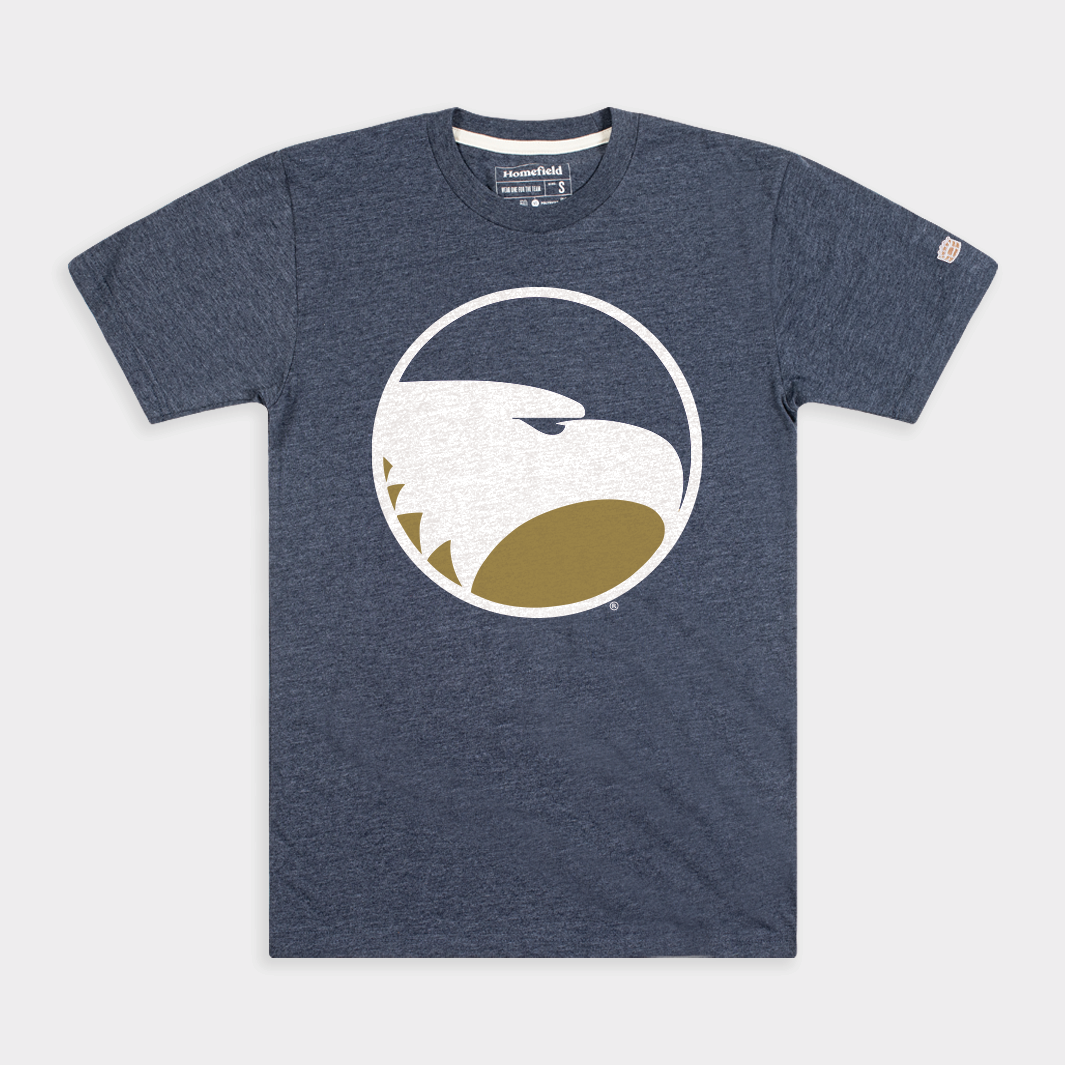 Georgia Southern Eagles Vintage Logo Tee - Show Your Pride!