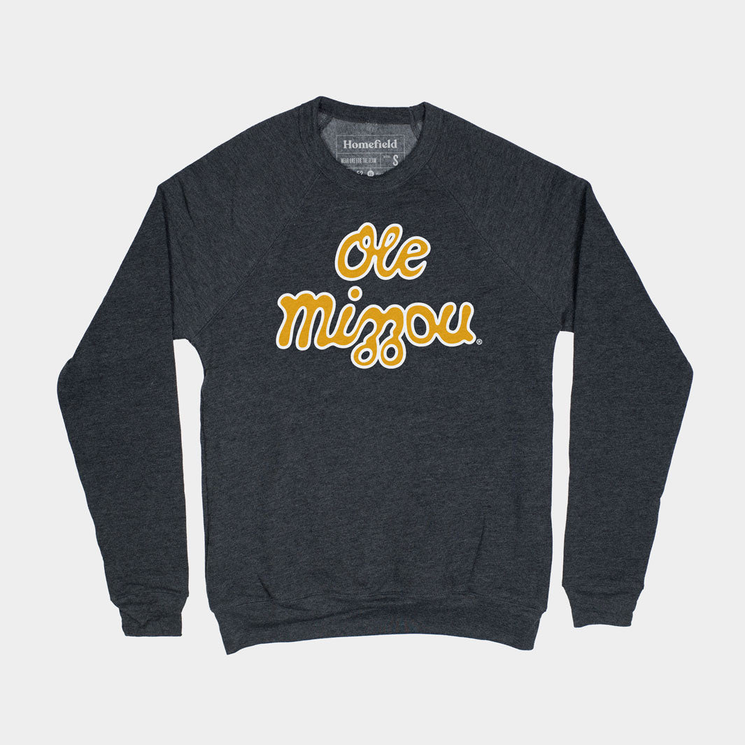 Show Your Ole Mizzou Pride with This Ultra - Soft Sweatshirt
