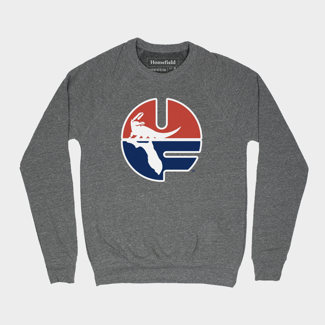 Vintage UF Logo Comfort Crewneck