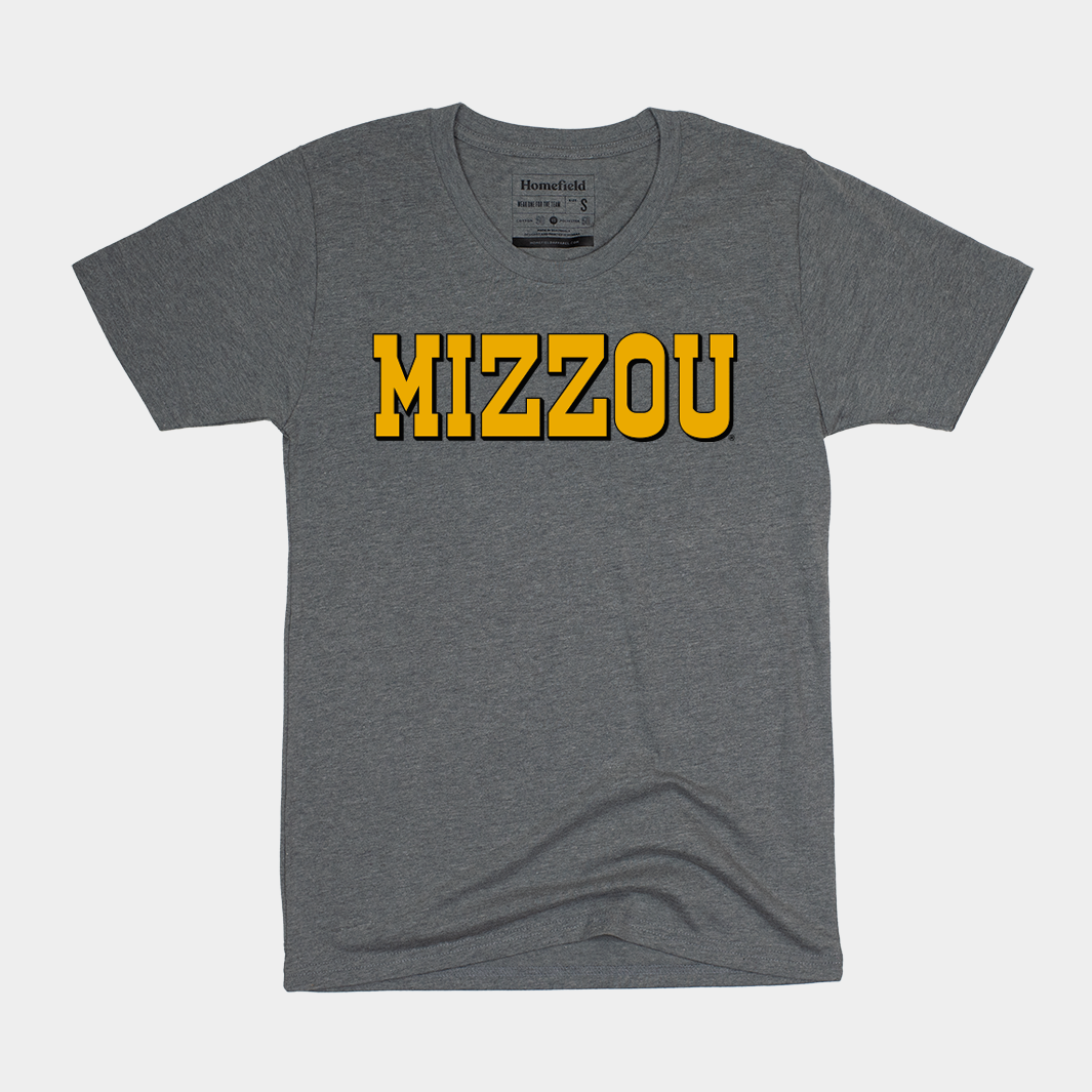 Show Your Pride with Mizzou Tigers Women's Tee