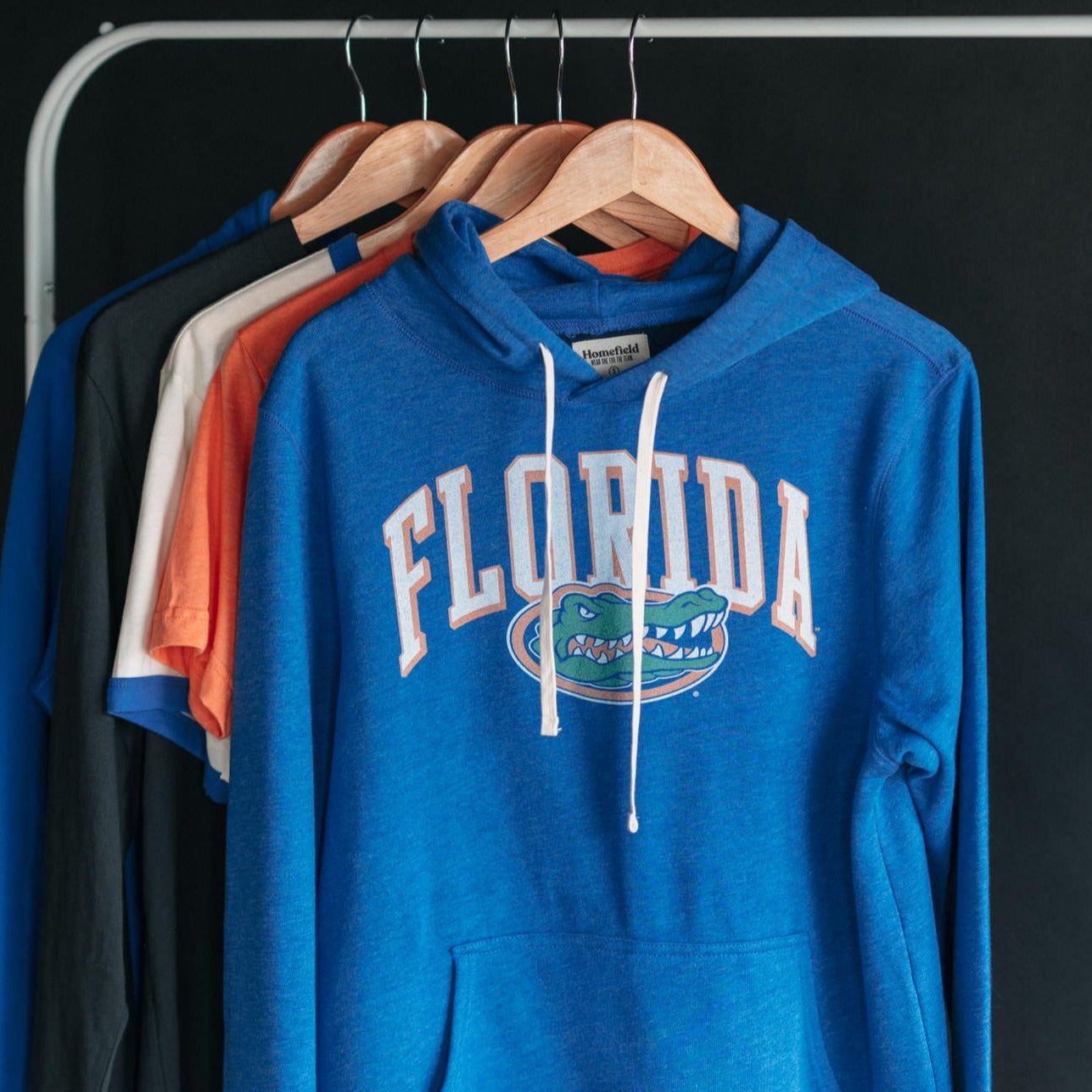 Retro Florida Gators '80s Basketball Hoodie - A Must-Have for Fans